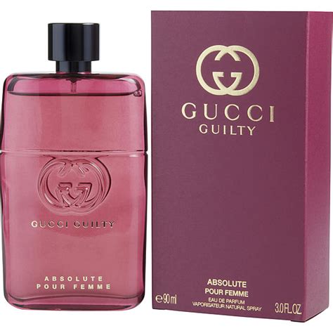 gucci absolute fragrantica